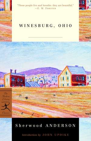 Winesburg, Ohio de Sherwood Anderson