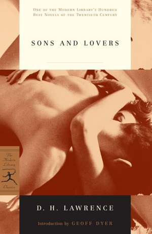 Sons and Lovers de D. H. Lawrence