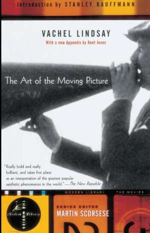 The Art of the Moving Picture