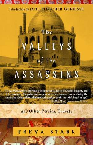 The Valleys of the Assassins de Freya Stark