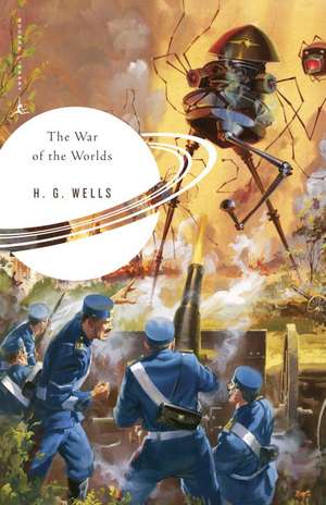 The War of the Worlds de H. G. Wells