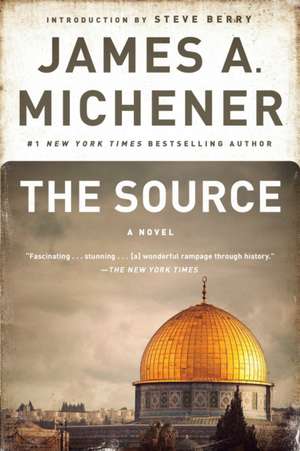 The Source de James A. Michener