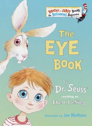 The Eye Book de Dr. Seuss