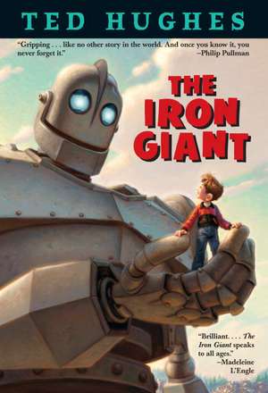 The Iron Giant de Ted Hughes