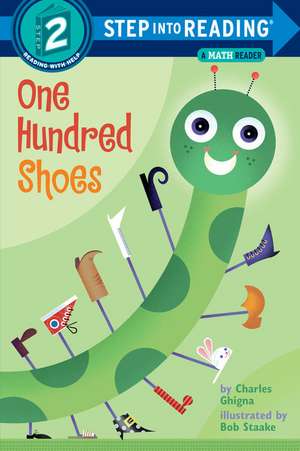 One Hundred Shoes de Charles Ghigna