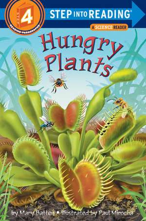 Hungry Plants de Mary Batten