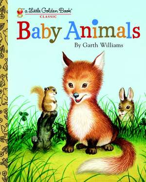 Baby Animals de Garth Williams