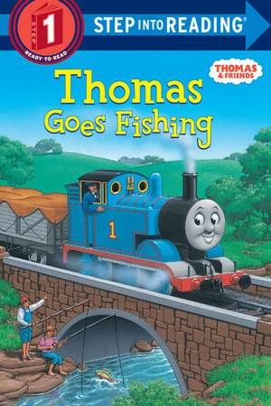 Thomas Goes Fishing (Thomas & Friends) de Wilbert Vere Awdry