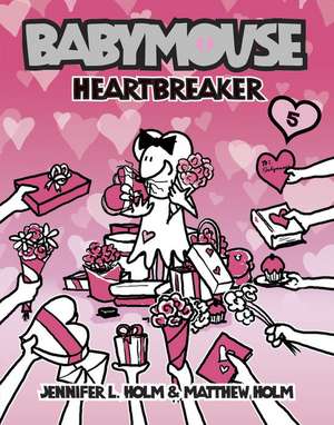 Heartbreaker de Jennifer L. Holm