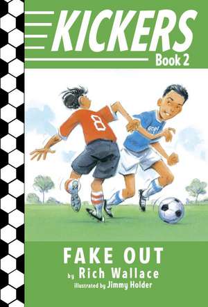 Fake Out de Rich Wallace