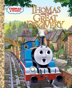 Thomas and the Great Discovery de Britt Allcroft