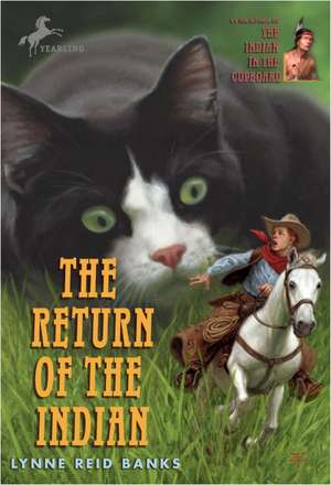 The Return of the Indian de Lynne Reid Banks