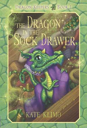 The Dragon in the Sock Drawer de Kate Klimo