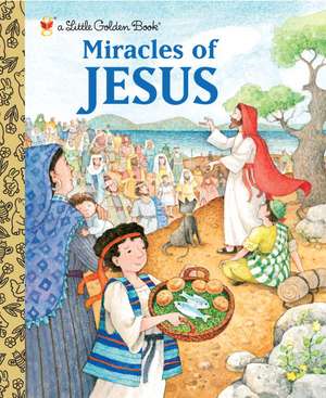 Miracles of Jesus de Pamela Broughton