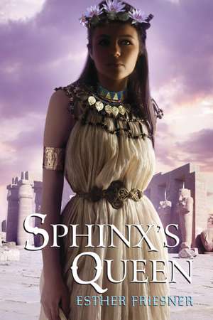 Sphinx's Queen de Esther M. Friesner