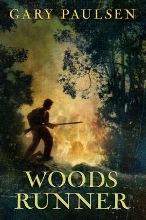 Woods Runner de Gary Paulsen