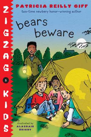 Bears Beware de Patricia Reilly Giff