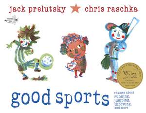 Good Sports de Jack Prelutsky