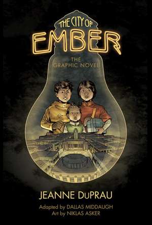 The City of Ember de Jeanne Duprau