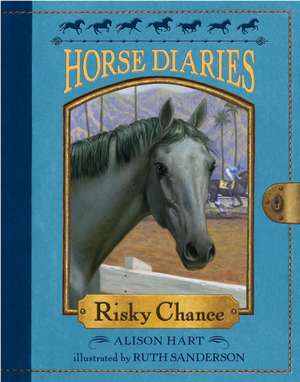 Risky Chance de Alison Hart