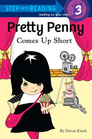 Pretty Penny Comes Up Short de Devon Kinch