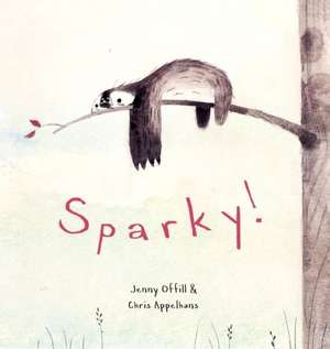 Sparky! de JENNY OFFILL