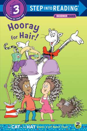 Hooray for Hair! de Tish Rabe