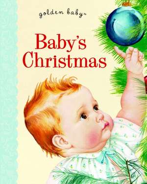 Baby's Christmas de Esther Wilkin