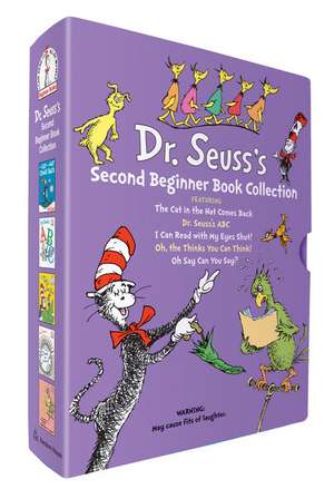 Dr. Seuss Second. Beginner Book Collection (2)