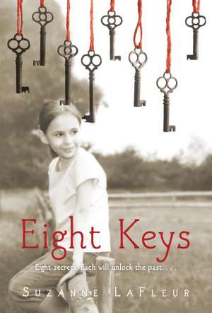 Eight Keys de Suzanne M. LaFleur