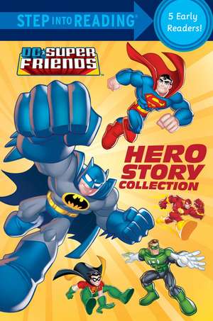 Hero Story Collection (DC Super Friends) de various