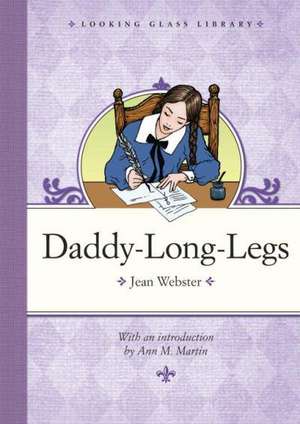 Daddy-Long-Legs de Jean Webster