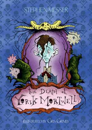 The Death of Yorik Mortwell de Stephen Messer