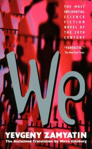 We de Yevgeny Zamyatin