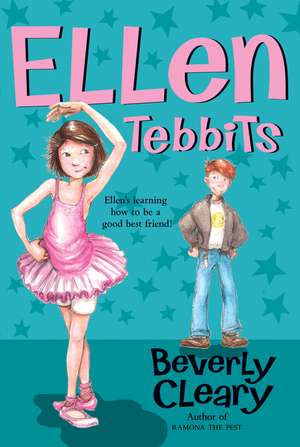 Ellen Tebbits de Beverly Cleary