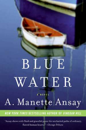 Blue Water: A Novel de A. Manette Ansay