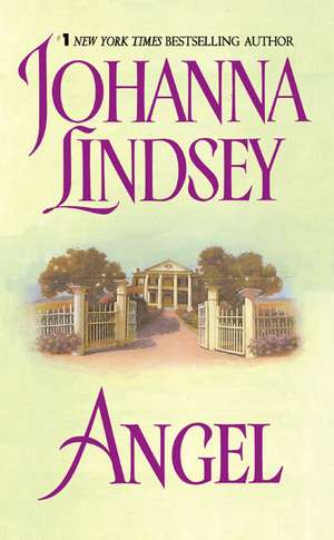 Angel de Johanna Lindsey