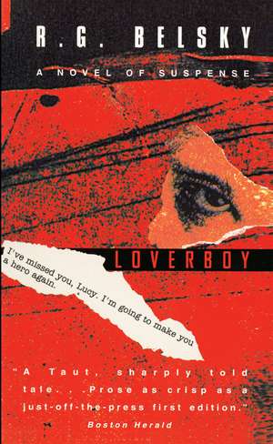 Loverboy de R G Belsky