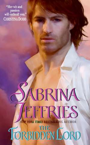 The Forbidden Lord de Sabrina Jeffries