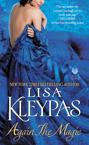 Again The Magic de Lisa Kleypas