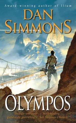 Olympos de Dan Simmons