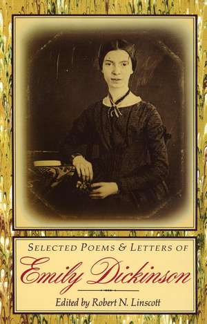 Selected Poems & Letters of Emily Dickinson de Emily Dickinson