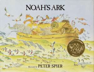 Noah's Ark de Peter Spier