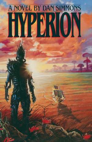 Hyperion de Dan Simmons