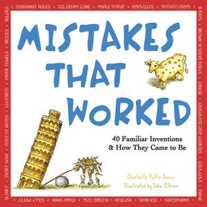 Mistakes That Worked de Charlotte Jones