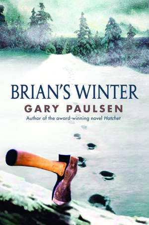 Brian's Winter de Gary Paulsen