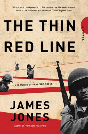 The Thin Red Line de James Jones