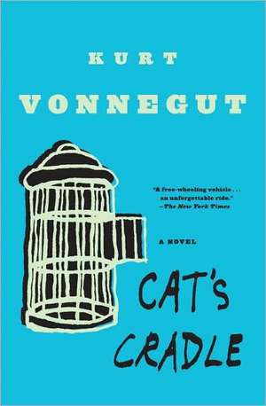 Cat's Cradle de Kurt Jr. Vonnegut