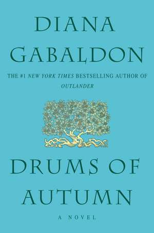 Drums of Autumn de Diana Gabaldon