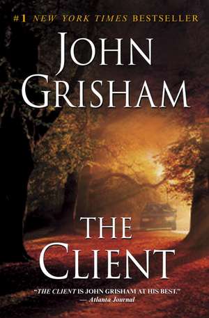 The Client de John Grisham